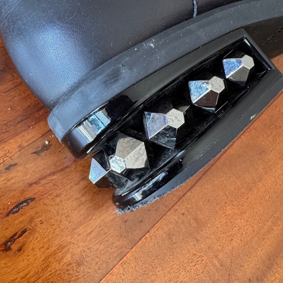 Nicholas Kirkwood Ankle boots with crystals - size 38 - Picture 6 of 7